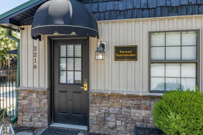 Sweet Surrender cabin